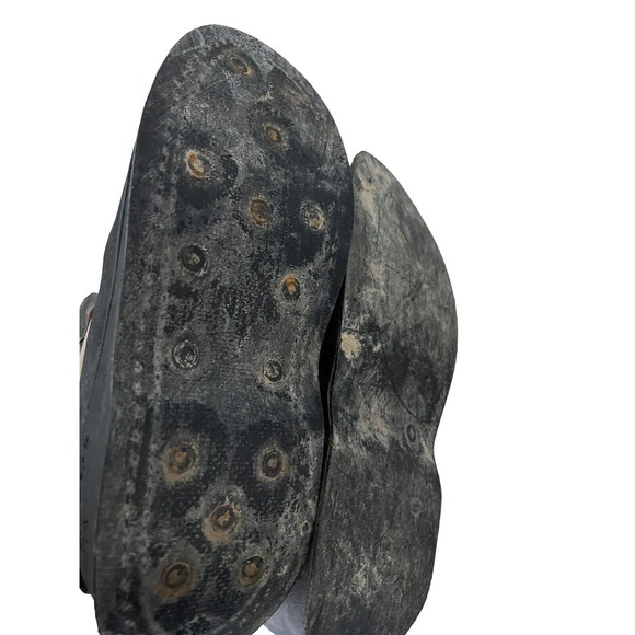 SIMMS G3 Mens GUIDE Boots Wading Fly Fishing Lace Up Felt Sole Sz 11 - Picture 8 of 11